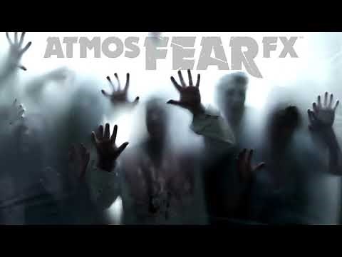 AtmosFEARfx Halloween Shadows Compilation Video Trailer for your Window