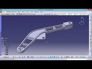 Complete part model of boomerang with voice for beginners