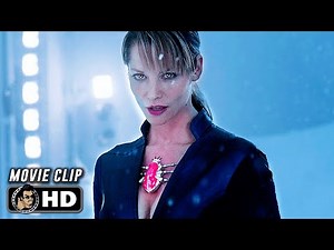 RESIDENT EVIL: RETRIBUTION Clip - "Alice vs. Jill" (2012)