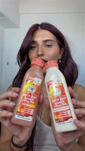 El Verano y el Olor de Garnier