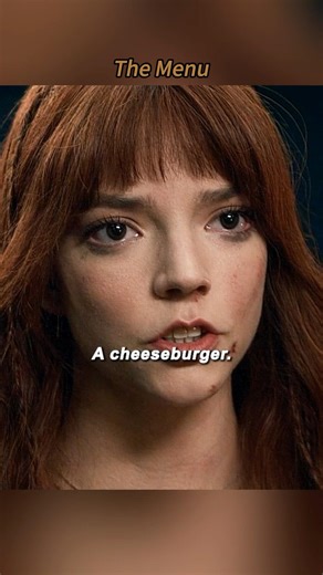 The Menu's Perfect Ending: Margot Survives by Ordering a Cheeseburger