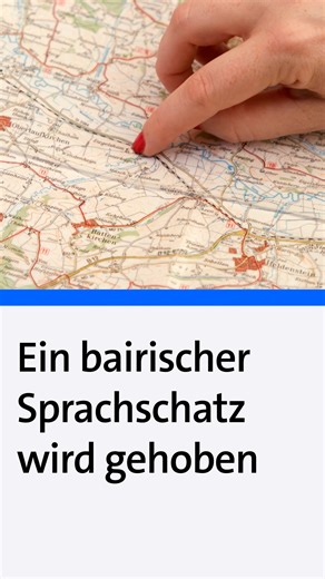 BR - Bayerischer Rundfunk on Instagram: "Wie fahrt ihr - auffi, nüber, umme oder doch eini und owe? ❤️ Im Dialekt verbirgt sich der Schatz der Sprache. Wir haben Dorothea Hutterer und Markus Kunzmann auf Spurensuche begleitet. ▶️ Mehr aus "Schwaben + Altbayern" in der ARD Mediathek anschauen 📺 Im BR Fernsehen sonntags ab 17.45 Uhr #dialekt #sprache #bayern #bayerischerrundfunk #bairisch"