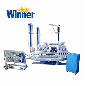 [Hot Item] M35 Winner High Quality Auto Frame Repair Machine Car Body Collision Bench