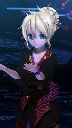 Snow♡ on Instagram: "Mod, song name and credits in the caption 🫶 ☆ Song - “Roshin Yukai -F2nd Edition” by Iroha (Sasaki) ☆ F2nd Credits: - CoolChar for developing and maintaining this pack - Skyth for MikuMikuLibrary - samyuu for ScriptEditor, UPDC, and AET Conversions/AE Plugin - korenkonder for PD_Tool, particle files, and LT A3DA conversion - Fran (PPD) for the custom Kagerou Daze chart - Jay for helping with english/romaji things and the PV thumbnails - Keikei14 for originally starting this