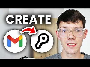 How To Generate & Create App Password In Gmail Account- Full Guide
