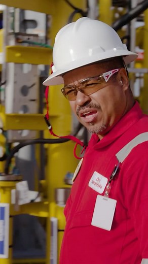 Shell on Instagram: "Whale is our most efficient platform in the US Gulf of America, to date. By closely replicating the design of its predecessor, Vito, we have reduced costs and achieved a 30% reduction in carbon intensity over the platform's lifespan. See how we are delivering secure supplies of energy with lower emissions: go.shell.com/44vSt2r #PoweringProgress"