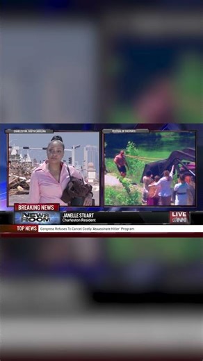 Super Hurricane Said to Be Even More Powerful Than Bogdan, World's Strongest Man