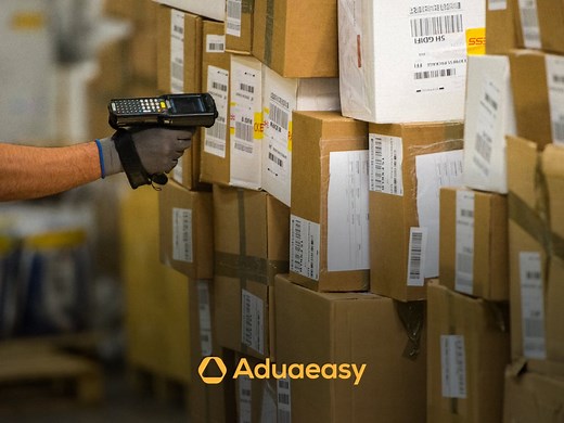 NOM 050: Etiquetado de productos | Aduaeasy