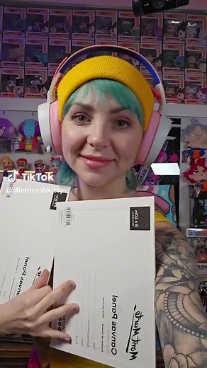 alienkitty (@alienkittytrash)’s videos with original sound - alienkitty