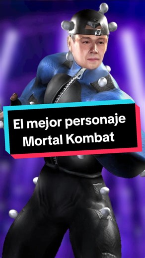 Personajes que callaron al jugador 🤠