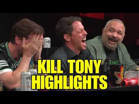KILL TONY - BEST MOMENTS FROM EPISODE #769
