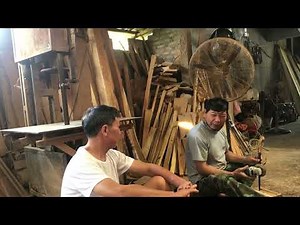 Mastering the Craft: Chronicles of Woodworking Artistry