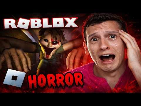 LIVE: ROBLOX HORROR GAME! CINE SE SPERIE in BITE BY NIGHT.. #shorts #roblox