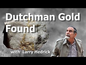Lost Dutchman’s Biggest Secret REVEALED! Gold Hidden in the Superstition Mountains Found!