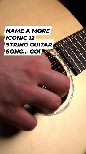 Name a more iconic 12 string acoustic guitar song... go! - - #12string #12stringguitar #12strings #faithguitars #famousguitar #iconicguitarriff #12stringacoustic #12stringacousticguitar #hotelcalifornia #hotelcaliforniaguitar #hotelcaliforniaguitarra #theeagles #hotelcaliforniaeagles | Faith Guitars ® Official