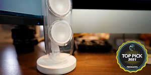 Harman Kardon SoundSticks 4 review: Stylish and good sounding desktop speakers