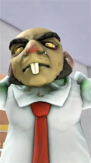 🧌Escape RAT MAN! #roblox #trend #shorts