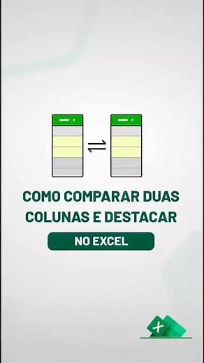 How to Compare Two Columns in Excel and Highlight Differences