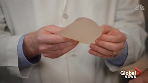 Breast implant health risks under review by FDA