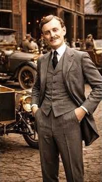 The most luxurious car brand just went electric.! But do you know the real story of Rolls-Royce?