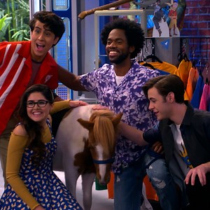 What happens a Warped!, stays at Warped! 😂 | Nickelodeon