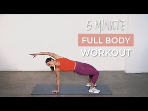 Charlee Atkins' 5-move, full-body toning workout | Good Moves | Well+Good