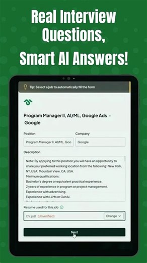 Q&A Generator Feature