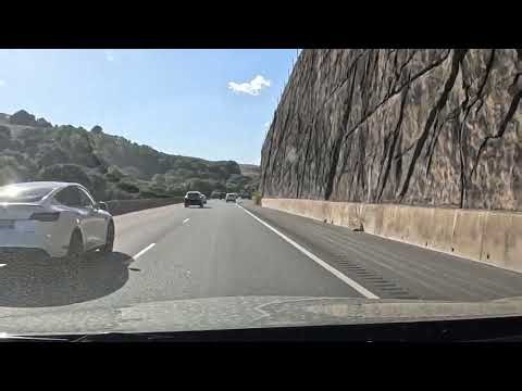 (11/10/25) Driving to Napa Valley Part 4 (1080p60fps)