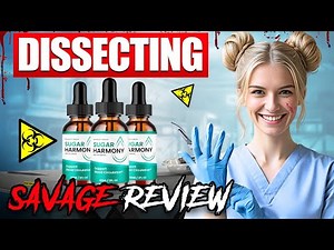 Sugar Harmony Review: Miracle Diabetes Cure or Dangerous Scam? (2026)