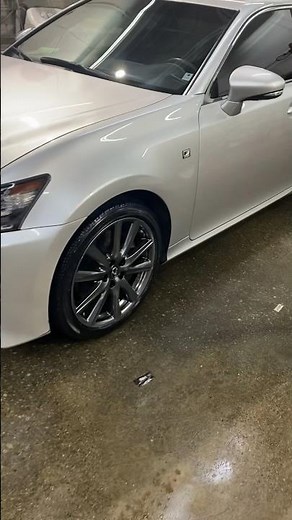 2015 Lexus GS 350 F sport ￼