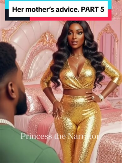 Her mother’s advice. PART 5 #storytime | her mother's advice