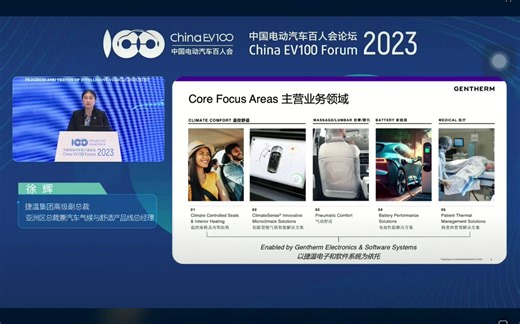 《更舒适与节能的电动车全新微气候智能解决方案》-捷温集团