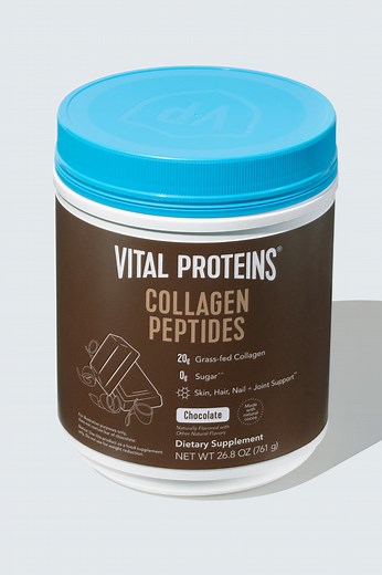 Chocolate Collagen Peptides - Chocolate Collagen Powder | Vital Proteins