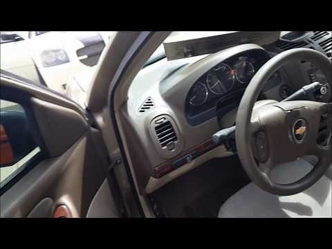 2004-2012 Chevrolet Malibu DIY How To Remove Front Seats