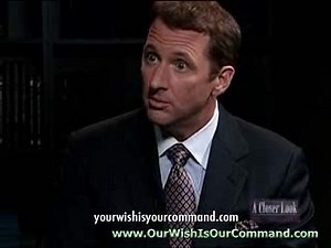 Your Wish is Your Command Infomercial by Kevin Trudeau