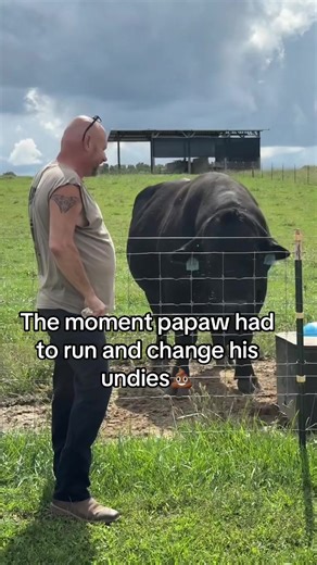 Funny Papaw's Hilarious Undie Change Moment