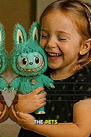 Do NOT Buy This Toy – The Labubu Demon Is Real 😱 | Found Footage Horror Short”