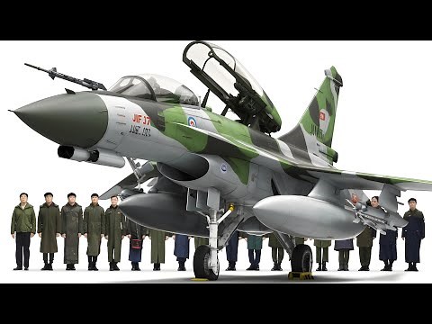 New 2025 JF-17 Block 4 Unveiled – Pakistan’s New Stealth Fighter Is A Game Changer!