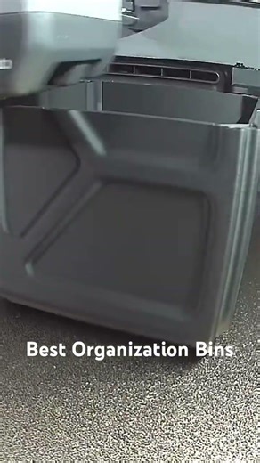 These storage containers are REALLY 3d printed! #3dprinting #3dprinted #custom#bambulab