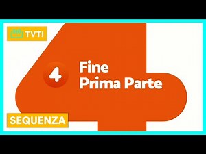 Rete 4 HD Sequence | August 24, 2025 (1/2)