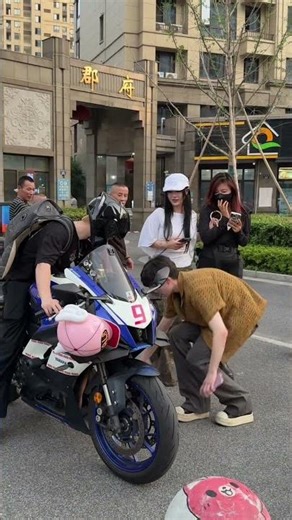 Hey baby, Can I get your phone number? 🔥😎#motorcycle #skateboard #race #moto #skate #love