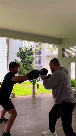 How to Develop a Shotgun Cross 🥊