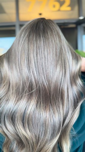 We used Lanza color pro to create a refreshed color palette 🎨 for a newer, better feel and look ✨ #Latitudes #lanzahaircare #latitudessalon | Latitudes Salon