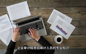 【审计故事】与企业的一场华山论剑