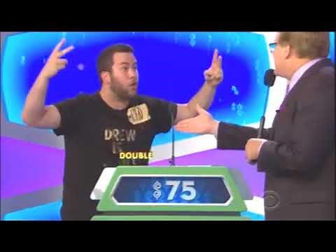 The Price Is Right - September 28, 2017 - Season 46: Double Showcase Winner #1