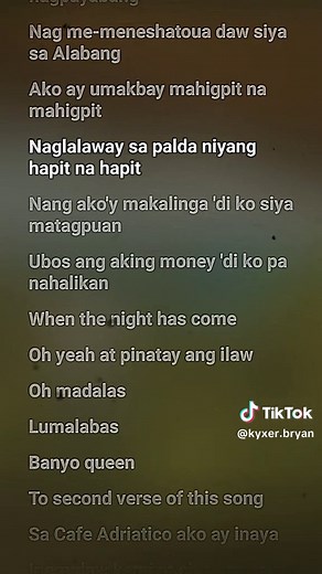 Banyo Queen: Captivating Reggae Song with Lyrics