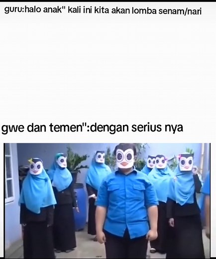 penguin dance#fyp #budaksambas⚡ #xyzbca #foryourpage #fyppppppppppppppppppppppp #ngakak #dance #senam #tari #lomba