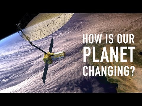 NISAR: Tracking Earth’s Changes From Space (Mission Overview)