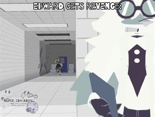 Edward's Revenge: Funny Prank!