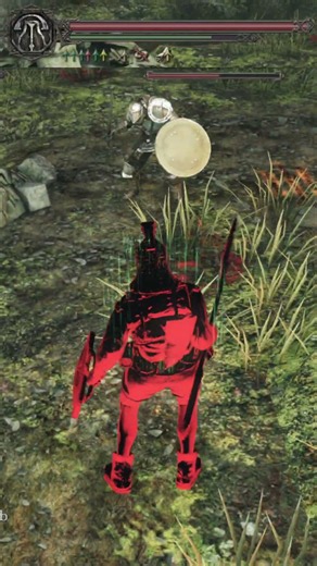 The Wannabe Parry king! #PvP #Parry #Invader #Invasion #Red #Darksouls #Darksouls2 #Gaming